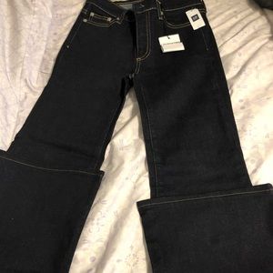 Gap Super Bootcut Jeans